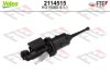 Головний циліндр зчеплення (15,87/16мм) VW PASSAT B6 1.4-3.6 03.05-10.11 Valeo 2114515 (фото 1)