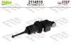 Головний циліндр зчеплення (15,87/16мм) VW PASSAT B6 1.4-3.6 03.05-10.11 Valeo 2114515 (фото 2)