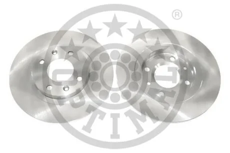 Гальмівний диск Optimal BS-2411C