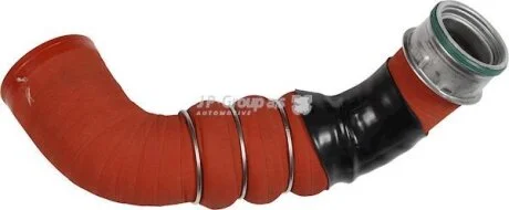 Патрубок інтеркулера (знизу) AUDI A4 B7 2.0 TDI 04-08 Пр. JP GROUP 1117706400