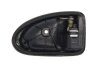 Ручка дверей задн Лів (внутрішн, чорний) RENAULT CLIO II Ph I, CLIO II Ph II 09.98-09.03 BLIC 6010096032409TP (фото 2)