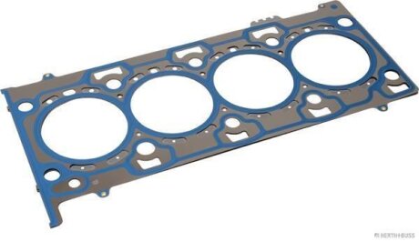 Прокладка ГБЦ (товщина: 1,25мм) CHEVROLET CAPTIVA, CRUZE, ORLANDO OPEL ANTARA A 2.0D/2.2D 08.10- JAKOPARTS J1250922