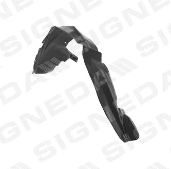 Підкрилок JEEP GRAND CHEROKEE, 99 - 04 Signeda PCR11012AL