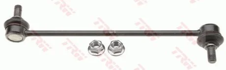 Стійка стабілізатора передн Лів/Прав 282mm HYUNDAI ACCENT IV, ELANTRA V, I30, VELOSTER KIA CEE\'D, CERATO III, CERATO KOUP III, PRO CEE\'D, RIO III, SOUL II 1.1D-Electric 09.10- TRW JTS1096