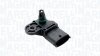 Датчик тиску у впускному колекторі (4 pin) ABARTH 500 / 595 / 695 ALFA ROMEO MITO CHEVROLET BLAZER S10 FIAT 500, 500 C, 500L, 500X, BRAVA, BRAVO I, BRAVO II, DOBLO, DOBLO CARGO 0.9-4.3 01.94- MAGNETI MARELLI 806001723701 (фото 1)