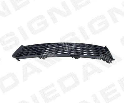 Решітка в бампер AUDI Q7 (4L), 10 - 15 Signeda PAD99208AL