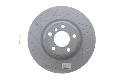 Диск гальмівний TEXTAR DSC_92265225