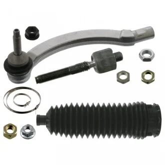 Рульова тяга(з наконечником) (кришка смуги) VOLVO S60 I, V70 II, XC70 I, XC90 I 2.0-3.2 11.99-12.10 FEBI FEBI BILSTEIN 40555