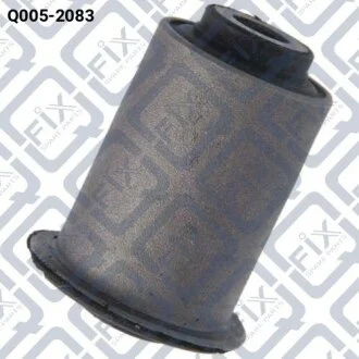 Сайлентблок заднього нижнього важеля Q-fix Q0052083