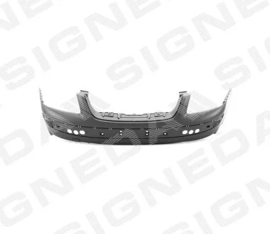 Бампер передній VW CADDY, 04 - 10 Signeda PVW04068BA
