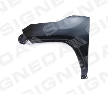 Крило алюмінієве TOYOTA RAV 4 (XA50), 18 - Signeda PTY10381AL