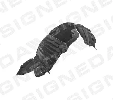 Підкрилок HYUNDAI SANTAFE, 13 - 18 Signeda PHN11056AR