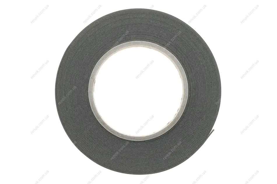 Стрічка клейка, двостороння, з поліетиленовою основою, 12 mm, L10 m {арт. } WURTH 0894910 (фото 1)
