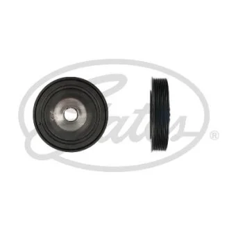 Ремінний шків, колінчастий вал Gates TVD1141