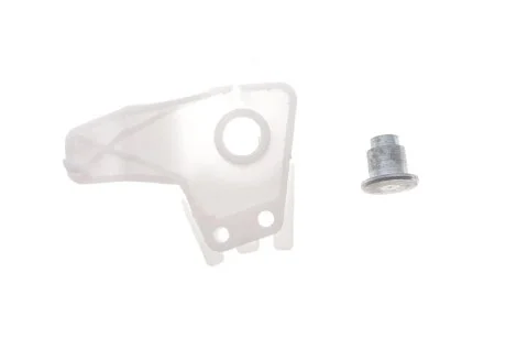 Кронштейн кріплення замка, матеріал пластик AUTOTECHTEILE 382 7015