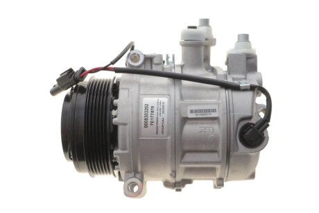 Компресор, система кондиціонування повітря AUTOMOTIVE TRUCKTEC 02.59.205