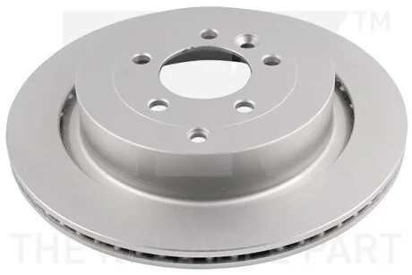 Диск гальмівний невентильований NK 314029