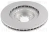 Диск гальмівний невентильований NK 314412 (фото 2)