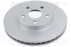 Диск гальмівний невентильований NK 314539 (фото 1)