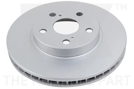 Диск гальмівний невентильований NK 314539