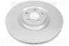 Диск гальмівний невентильований NK 314871 (фото 2)