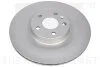 Диск гальмівний невентильований NK 314872 (фото 2)