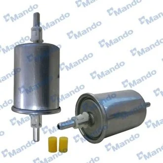 Фільтр паливний Ланос/Сенс/Авео/Лачетті/Epica/Evanda/2110 (під засувку) MANDO EFF00015T