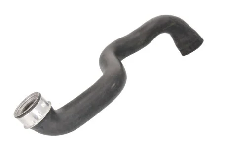 Шланг інтеркулера (Випускна сторона, чорний) OPEL CORSA C, CORSA C/HATCHBACK 1.7D 06.03-12.12 THERMOTEC DCX100TT