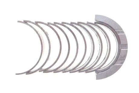 Підшипники ковзання корінні MAHLE MAHLE / KNECHT 014 HS 21891 050