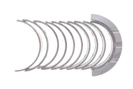 Підшипники ковзання корінні MAHLE MAHLE / KNECHT 014 HS 21891 050