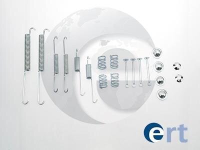 Комплект монтажний колодок ERT AUTOFREN 310042
