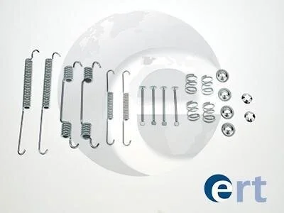 Комплект монтажний колодок ERT AUTOFREN 310018