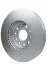 Диск гальмівний HELLA 8DD355128001 (фото 4)
