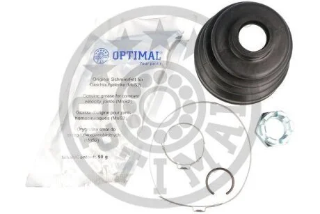 Пильовик приводу колеса Optimal CVB-10452CR