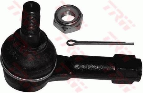 Рульовий наконечник Лів/Прав NISSAN NAVARA, NP300, PICK UP 2.4/2.5D/3.2D 02.97- TRW JTE7550
