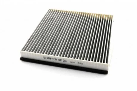 Фільтр повітряний Peugeot 308 II 1.6 (14-21), (з передфільтром) SHAFER SAK294