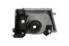 Фара Лів (H4, ручн, без мотора, колір відбивача: хром) TOYOTA HILUX VI 06.97-06.05 DEPO 21211C4LLD (фото 2)