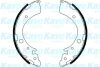 Комплект гальмівних колодок PARTS KAVO KBS-2907 (фото 1)