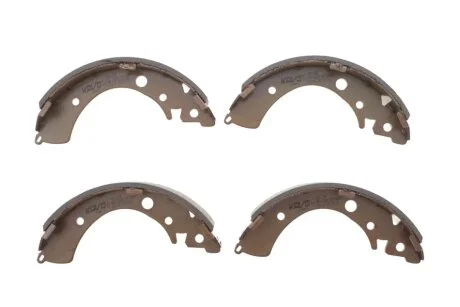 Комплект гальмівних колодок PARTS KAVO KBS-2907