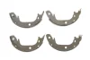 Комплект гальмівних колодок PARTS KAVO KBS-10018 (фото 1)
