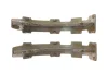 Комплект гальмівних колодок PARTS KAVO KBS-10018 (фото 3)