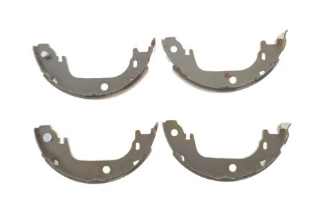 Комплект гальмівних колодок PARTS KAVO KBS-10018