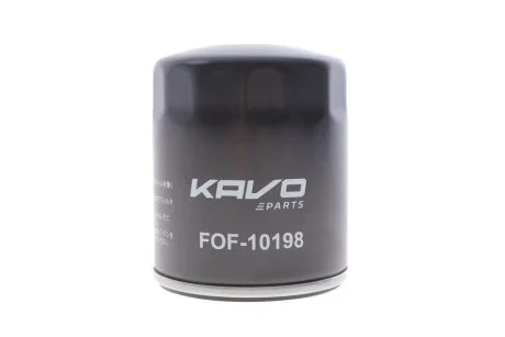 Фільтр масляний PARTS KAVO FOF-10198