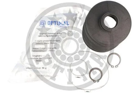 Пильовик приводу колеса Optimal CVB-10443CR