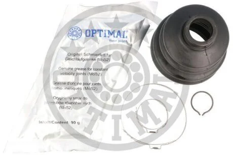 Пильовик приводу колеса Optimal CVB-10498CR