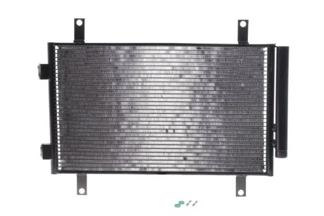 Радіатор кондиціонера NRF 35840