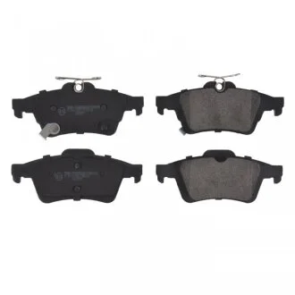 FORD колодки гальм задн. FOCUS III 2.3 RS AWD BLUE PRINT ADBP420005