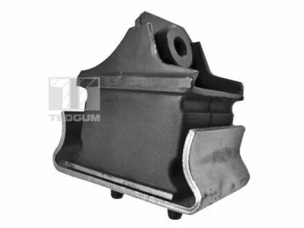 Подушка двигуна TEDGUM 00416326