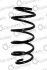 Пружина підвіски передня CS Germany 14950765 (фото 1)