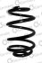 Пружина підвіски задня CS Germany 14774454 (фото 1)